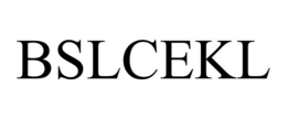 BSLCEKL trademark