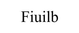 FIUILB trademark