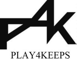 P4K PLAY4KEEPS trademark