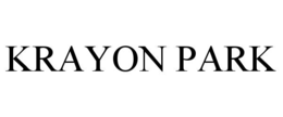 KRAYON PARK trademark