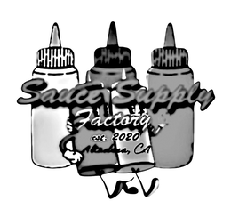 SAUCE SUPPLY FACTORY EST. 2020 ALTADENA, CA trademark