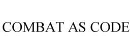 COMBAT AS CODE trademark