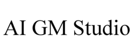 AI GM STUDIO trademark