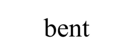 BENT trademark