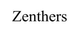 ZENTHERS trademark