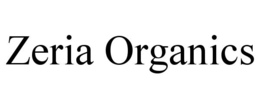 ZERIA ORGANICS trademark