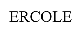 ERCOLE trademark