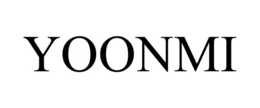 YOONMI trademark