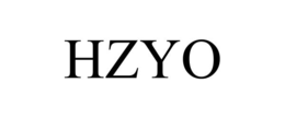 HZYO trademark