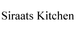 SIRAATS KITCHEN trademark