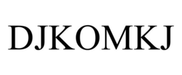 DJKOMKJ trademark