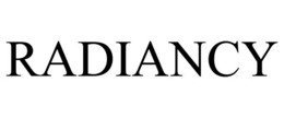 RADIANCY trademark