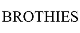 BROTHIES trademark