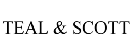 TEAL & SCOTT trademark