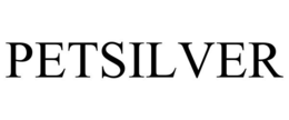 PETSILVER trademark