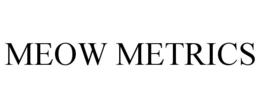 MEOW METRICS trademark