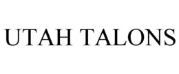 UTAH TALONS trademark