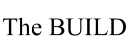 THE BUILD trademark