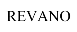 REVANO trademark