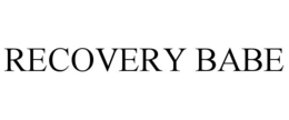 RECOVERY BABE trademark