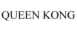 QUEEN KONG trademark