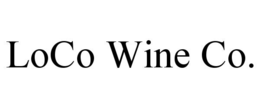 LOCO WINE CO. trademark