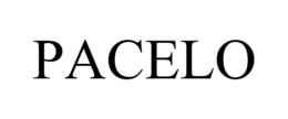 PACELO trademark