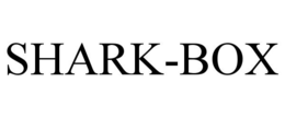 SHARK-BOX trademark