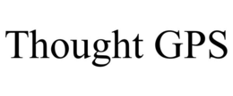 THOUGHT GPS trademark