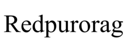 REDPURORAG trademark