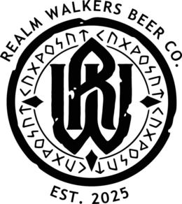 REALM WALKERS BEER CO. WR EST. 2025 trademark