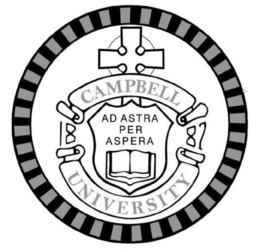 CAMPBELL UNIVERSITY AD ASTRA PER ASPERA 18 87 trademark