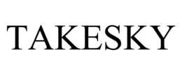 TAKESKY trademark