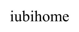 IUBIHOME trademark