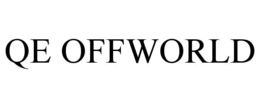 QE OFFWORLD trademark