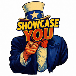 SHOWCASE YOU trademark
