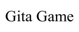 GITA GAME trademark
