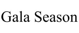 GALA SEASON trademark