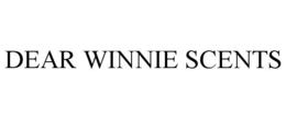 DEAR WINNIE SCENTS trademark