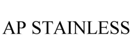 AP STAINLESS trademark