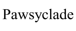 PAWSYCLADE trademark