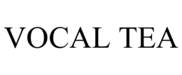 VOCAL TEA trademark