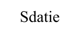 SDATIE trademark