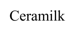 CERAMILK trademark