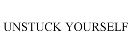 UNSTUCK YOURSELF trademark