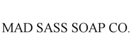 MAD SASS SOAP CO. trademark