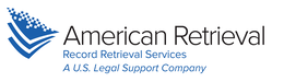 AMERICAN RETRIEVAL RECORD RETRIEVAL SERVICES A U.S. LEGAL SUPPORT COMPANY trademark