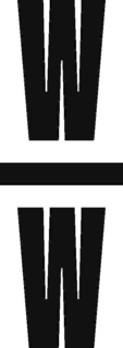 W W trademark