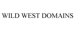 WILD WEST DOMAINS trademark