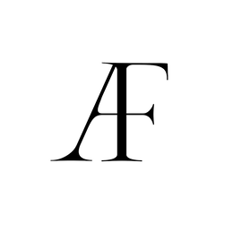 A F trademark